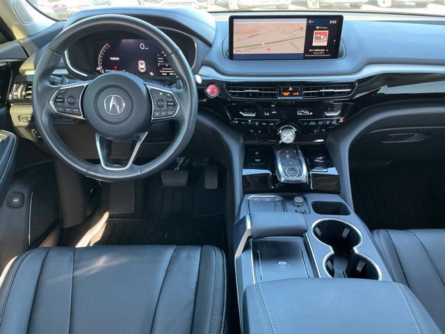 Used 2024 Acura MDX w/ Technology Package AWD/4WD image 16