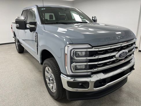 Used 2026 Ford F250 King Ranch w/ Chrome Package AWD/4WD image 2