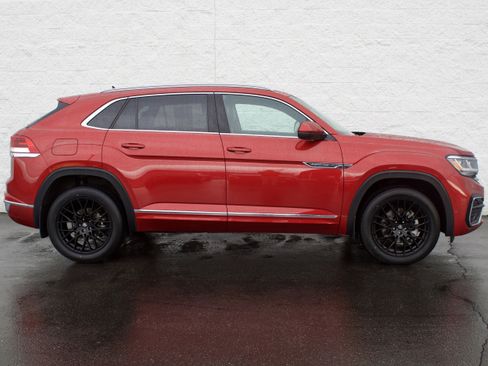 Used 2021 Volkswagen Atlas Cross Sport SEL Premium R-Line image 5