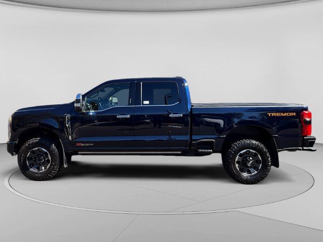 Used 2024 Ford F350 Platinum w/ Tremor Off-Road Package AWD/4WD image 2