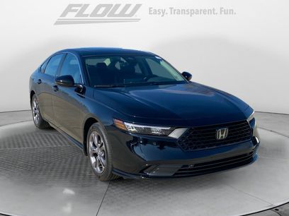 Certified 2025 Honda Accord EX-L