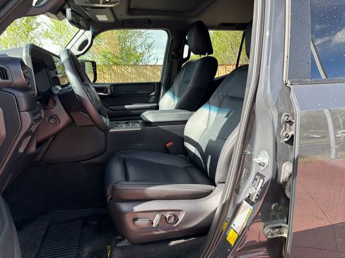 Used 2025 Toyota Land Cruiser w/ Premium Package image 11