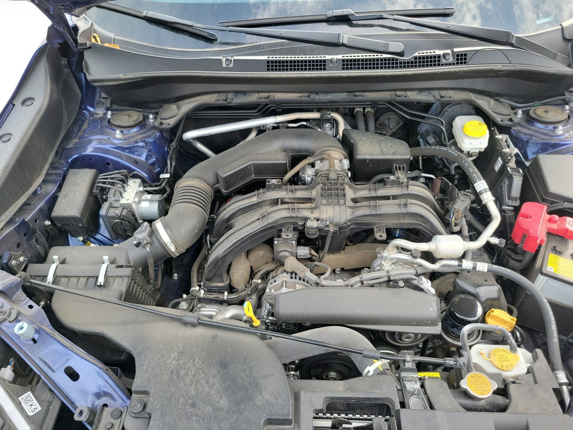 Certified 2025 Subaru Forester Sport AWD/4WD image 19