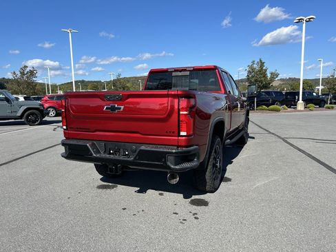 New 2026 Chevrolet Silverado 2500 LTZ w/ Trail Boss Package image 7