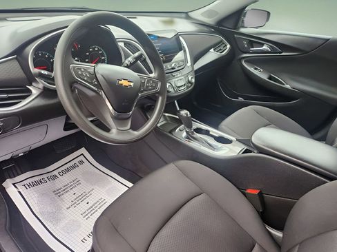 Used 2020 Chevrolet Malibu LS w/ Driver Confidence Package II image 10