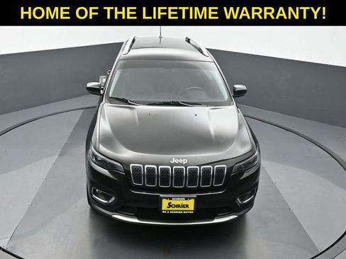 Used 2020 Jeep Cherokee Limited AWD/4WD image 66