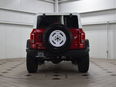 Used 2025 Ford Bronco Heritage Edition AWD/4WD image 6