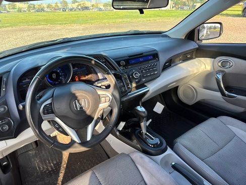 Used 2012 Honda CR-Z EX image 18