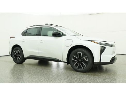 New 2026 Toyota bZ AWD/4WD image 28