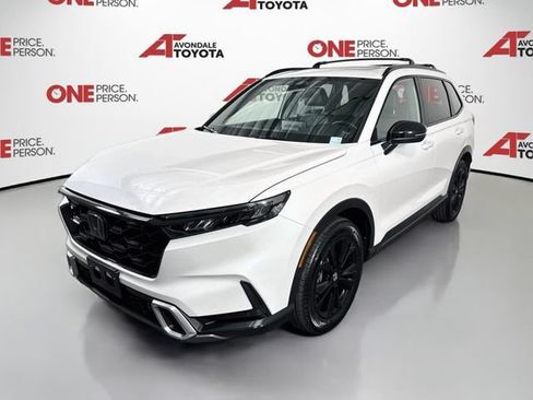 Used 2026 Honda CR-V Sport Touring image 3