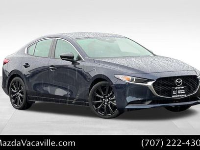 Used 2024 MAZDA MAZDA3 s