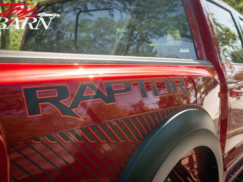Used 2026 Ford F150 Raptor AWD/4WD image 8