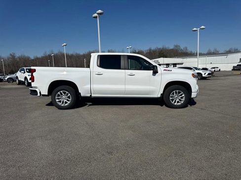 New 2026 Chevrolet Silverado 1500 RST AWD/4WD image 2