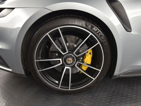 Used 2021 Porsche 911 Turbo S image 18