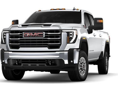 New 2026 GMC Sierra 2500 SLE w/ SLE Value Package; AWD/4WD image 15