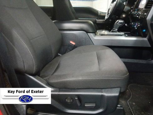 Used 2020 Ford F150 XLT w/ Equipment Group 302A Luxury image 19