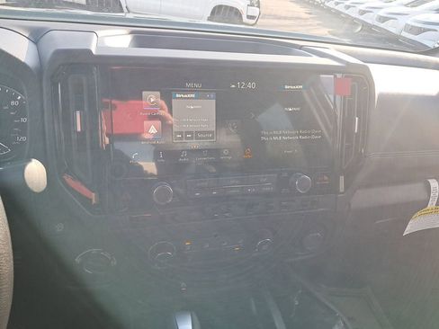 New 2026 Nissan Frontier SV w/ Tow Package AWD/4WD image 18