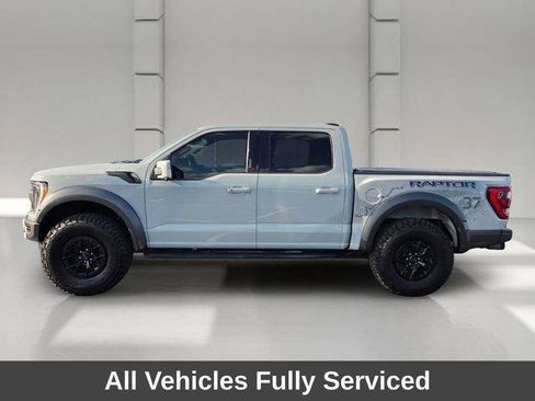 Used 2023 Ford F150 Raptor w/ Raptor 37 Performance Package AWD/4WD image 2