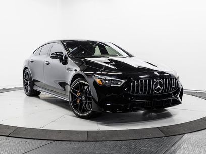 Used 2024 Mercedes-Benz AMG GT 63 S