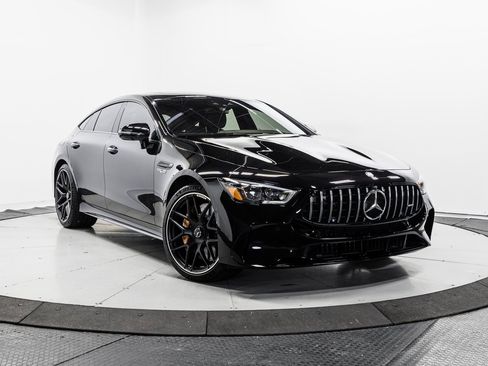 Used 2024 Mercedes-Benz AMG GT 63 S image 1