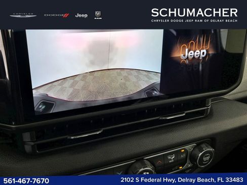 New 2026 Jeep Gladiator Sport AWD/4WD image 19
