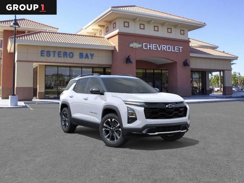 New 2026 Chevrolet Equinox RS w/ Convenience Package III image 1