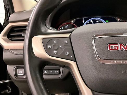 Used 2022 GMC Acadia Denali w/ GMC Pro Grade Package AWD/4WD image 27