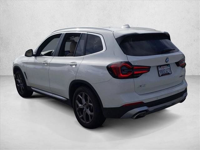 Used 2022 BMW X3 xDrive30i AWD/4WD image 8