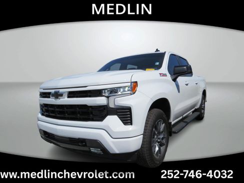 Used 2026 Chevrolet Silverado 1500 RST image 4