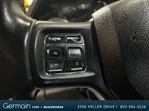Used 2016 RAM 1500 Rebel w/ Luxury Group image 20