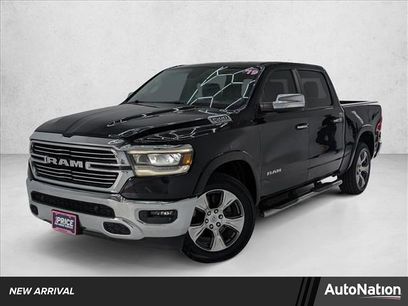 Used 2019 RAM 1500 Laramie