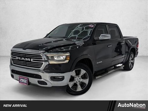 Used 2019 RAM 1500 Laramie image 1