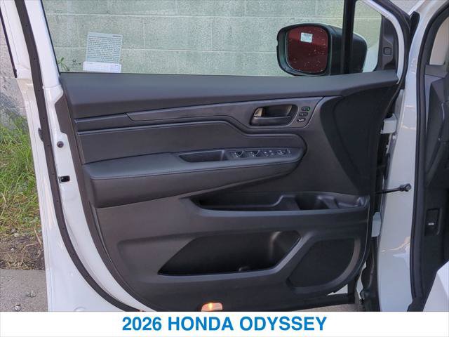 New 2026 Honda Odyssey EX-L image 12