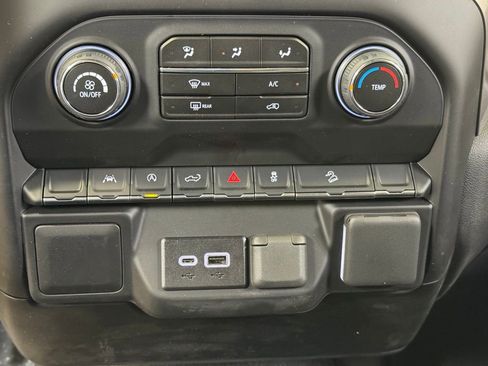 New 2026 Chevrolet Silverado 1500 Custom Trail Boss AWD/4WD image 34