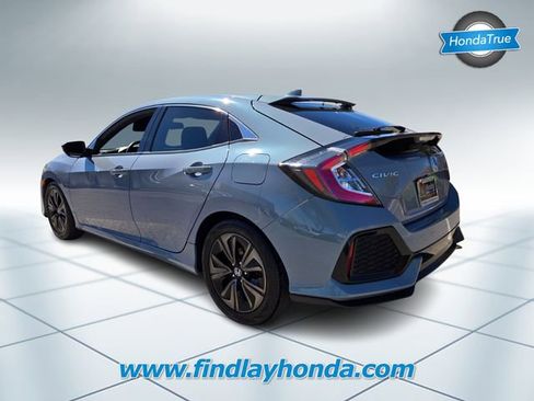 Certified 2018 Honda Civic EX-L image 7