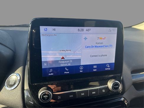Used 2020 Ford EcoSport Titanium AWD/4WD image 23