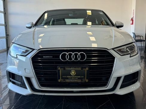 Used 2018 Audi A3 2.0T Premium Plus w/ Premium Plus Package image 2
