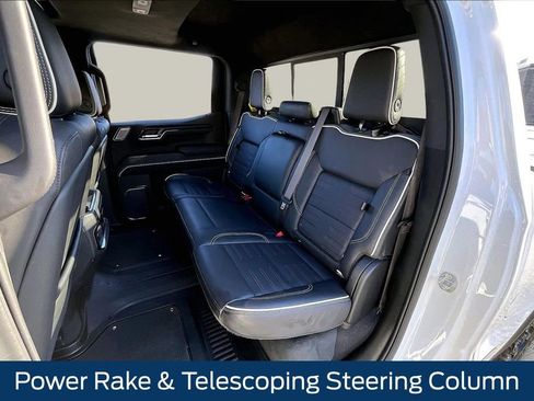 Certified 2023 GMC Sierra 1500 AT4X image 23