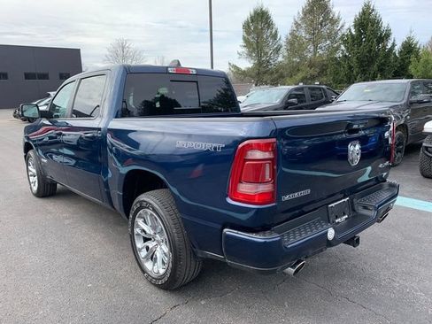 Used 2023 RAM 1500 Laramie AWD/4WD image 3
