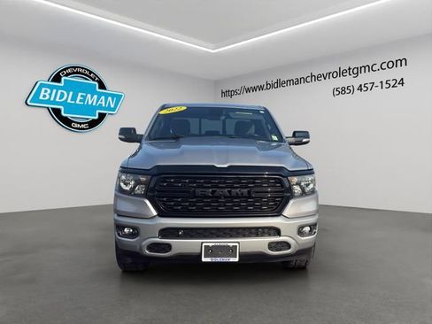 Used 2022 RAM 1500 Big Horn AWD/4WD image 2