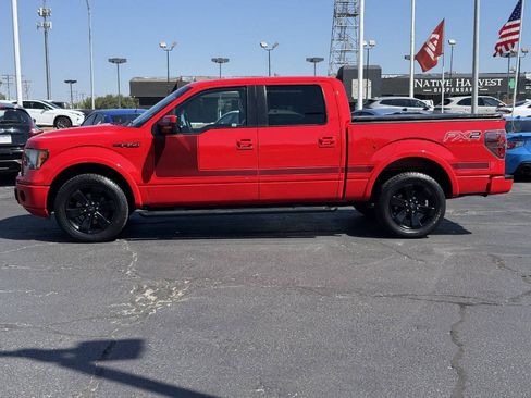 Used 2012 Ford F150 FX2 w/ FX Luxury Pkg RWD image 9