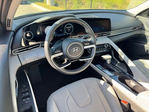 Used 2023 Hyundai Elantra Limited w/ Cargo Package image 18