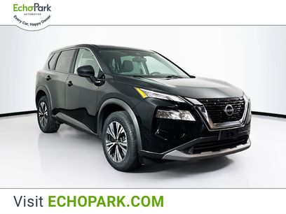 Used 2023 Nissan Rogue SV