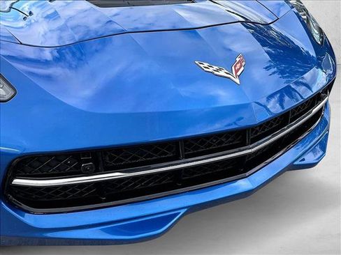 Used 2016 Chevrolet Corvette Stingray Coupe w/ 3LT Preferred Equipment Group image 26