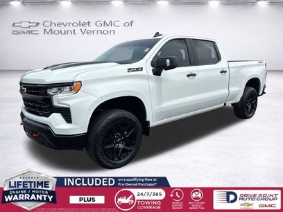 Used 2023 Chevrolet Silverado 1500 LT Trail Boss w/ Convenience Package II