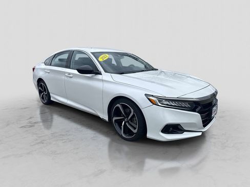 Used 2021 Honda Accord Sport Special Edition image 8