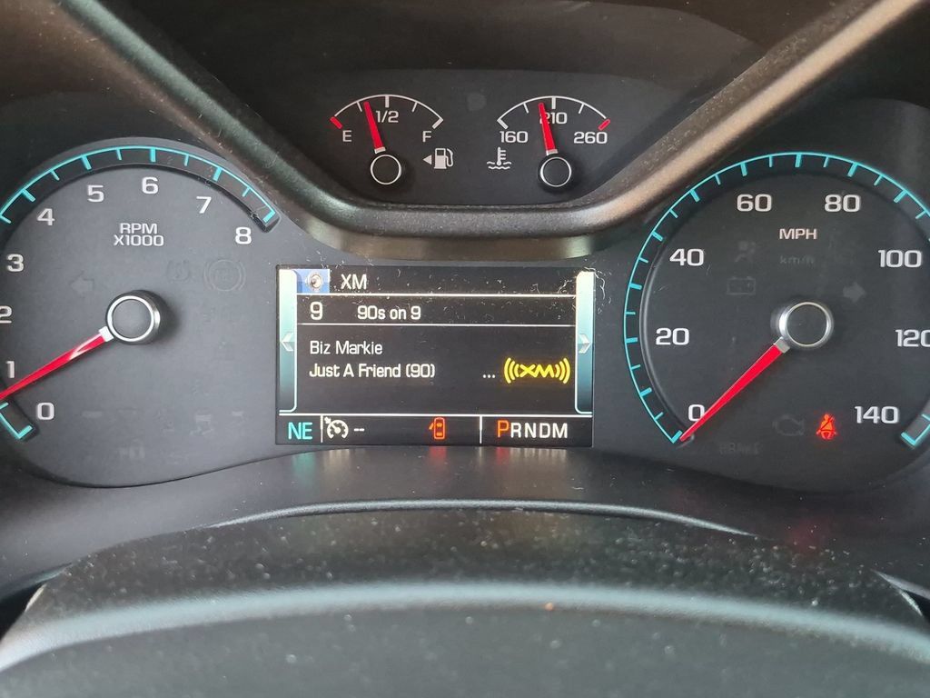 Used 2016 Chevrolet Colorado Z71 AWD/4WD image 18