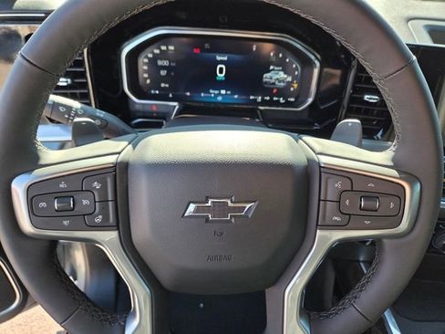 New 2026 Chevrolet Silverado 1500 RST w/ All Star Edition Plus AWD/4WD image 10