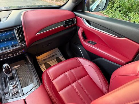 Used 2017 Maserati Levante S AWD/4WD image 56