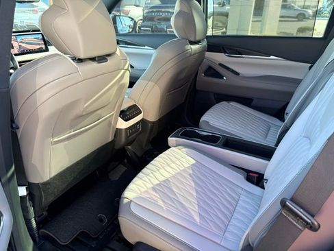 New 2026 INFINITI QX60 Autograph w/ Dark Cargo Package image 15